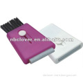 computer keyboard brush & screen cleaner